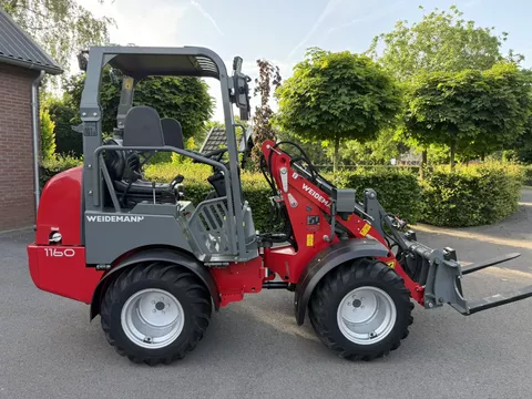 Weidemann 1160