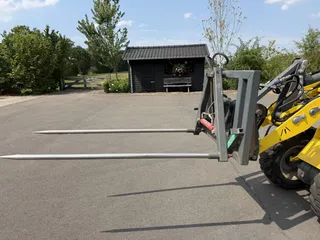 Giant Hemach Weidemann, enz. Balenklem en Balen prikker