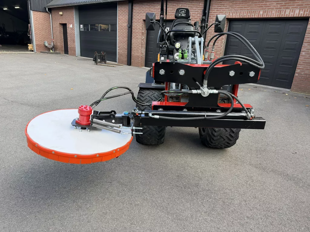 Giant 80 cm doorsnee Palenmaaier / Kantenmaaier