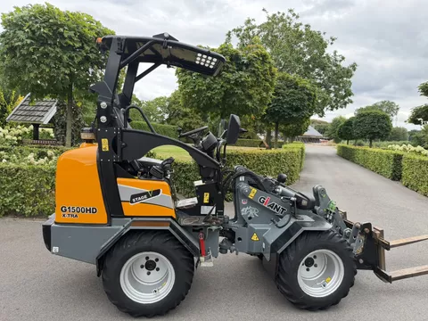 Giant G1500 X-TRA HD W15