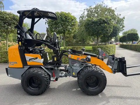 Giant G1500L X-tra W15