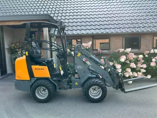 Giant D263S VERKOCHT