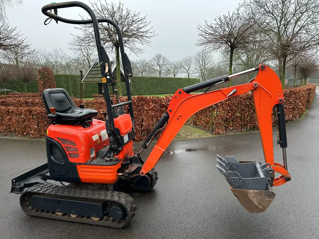 Kubota U10-3