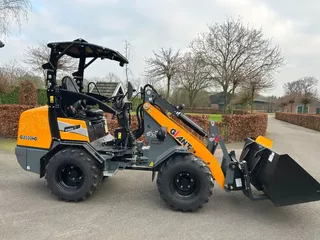Giant G2500HD LIMITED EDITION VERKOCHT