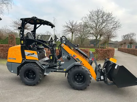 Giant G2500HD LIMITED EDITION VERKOCHT