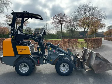 Giant D332SWT X-tra HD VERKOCHT