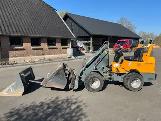 Giant D 262 SW VERKOCHT