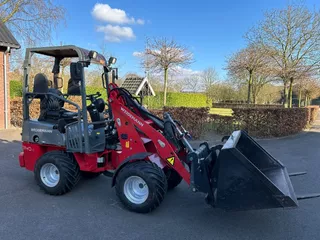 Weidemann 1140CX30 VERKOCHT