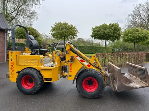 Knikmops 250 VERKOCHT