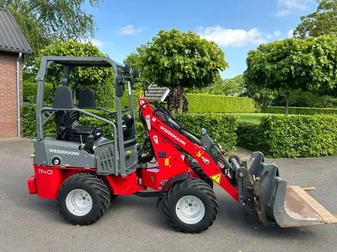 Weidemann 1140