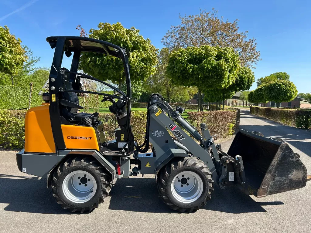 Giant D332SWT VERKOCHT