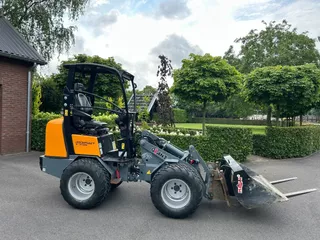 Giant D332SWT X-tra VERKOCHT