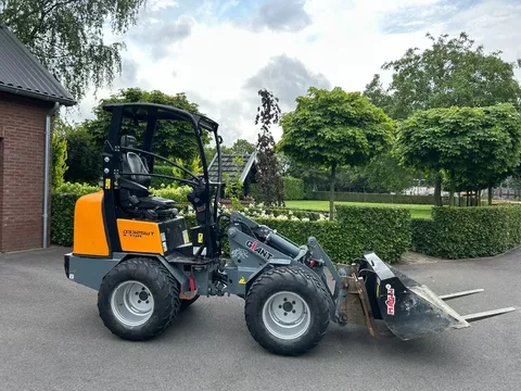 Giant D332SWT X-tra VERKOCHT