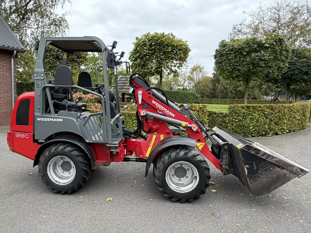 Weidemann 1280 RL24