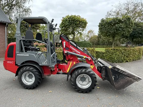Weidemann 1280 RL24
