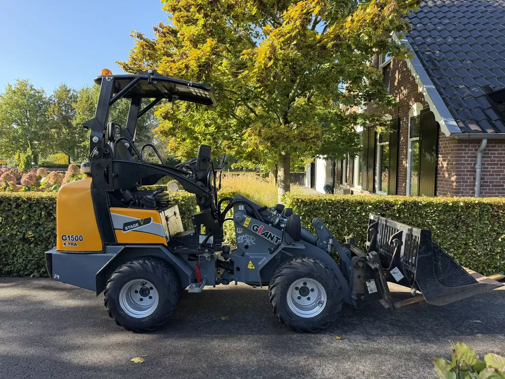 Giant G1500 X-tra W15