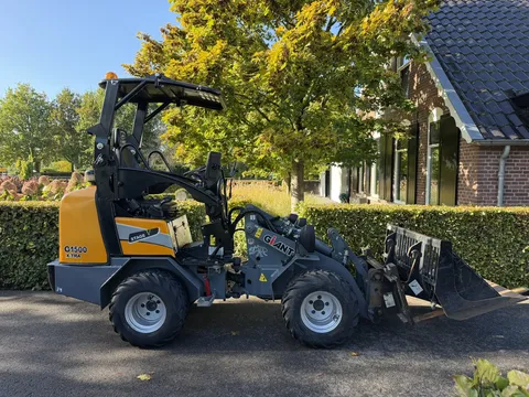 Giant G1500 X-tra W15