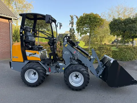 Giant G1500 W15